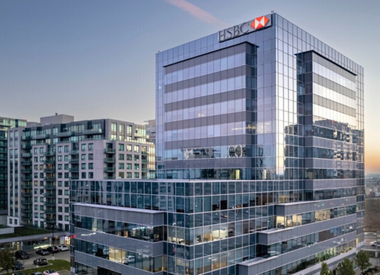 Markham Office’s Class-A office building at 3601 Highway 7 East, Markham